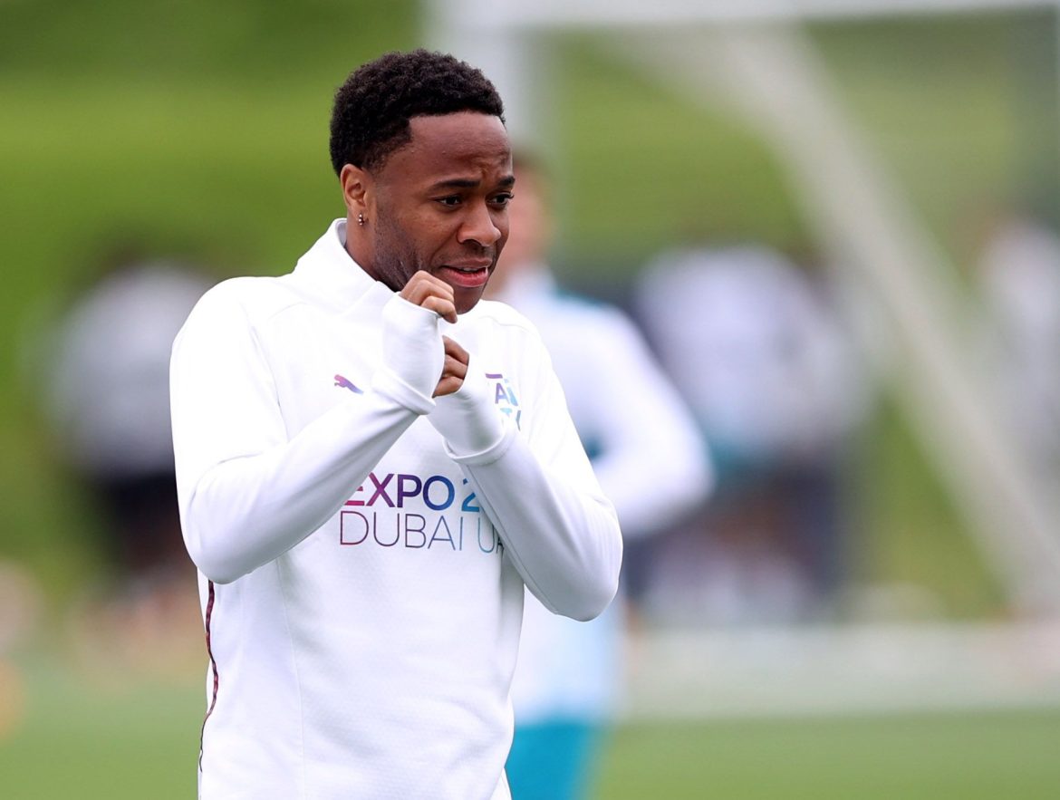 Man City: Romano drops Sterling update