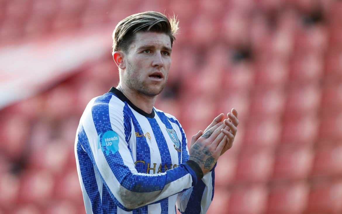 Rangers made a mistake selling Josh Windass