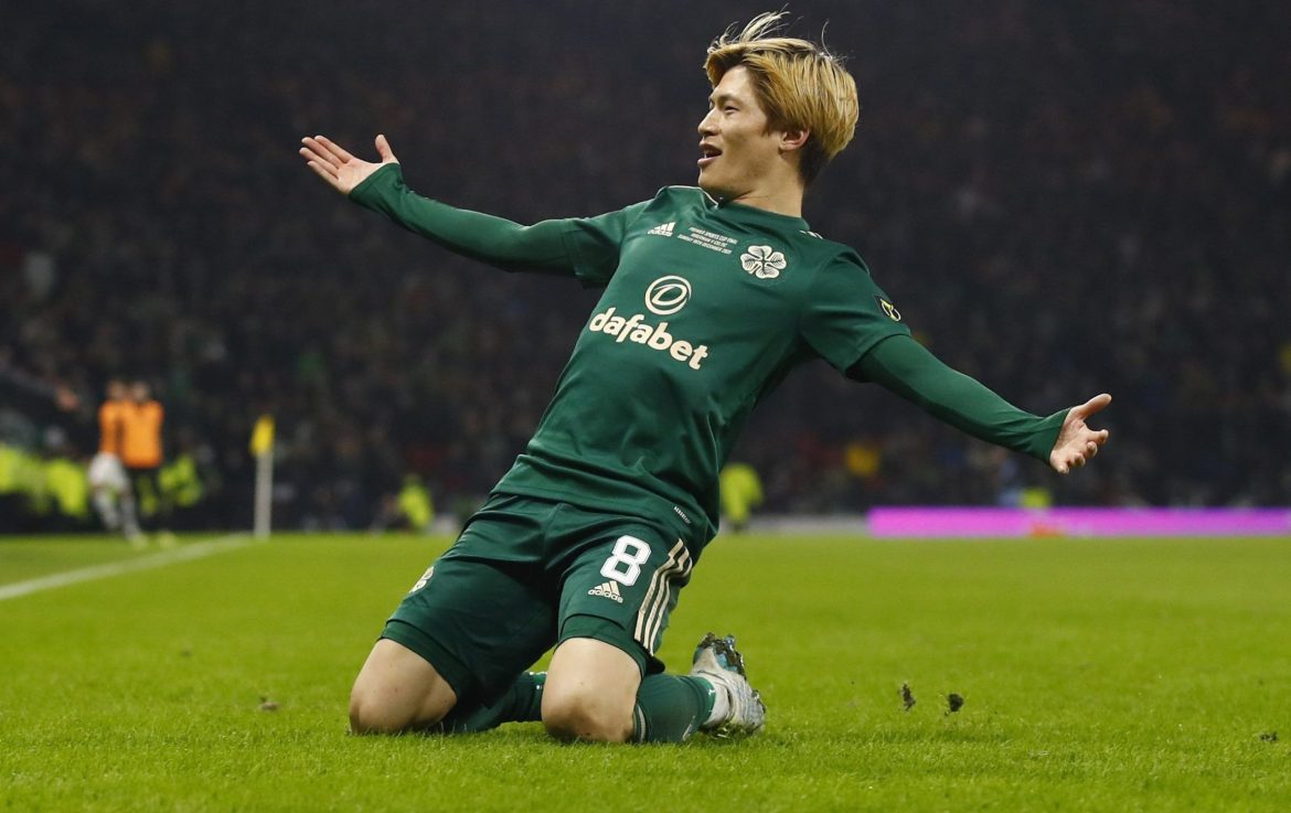 Celtic dealt fresh Kyogo injury concern