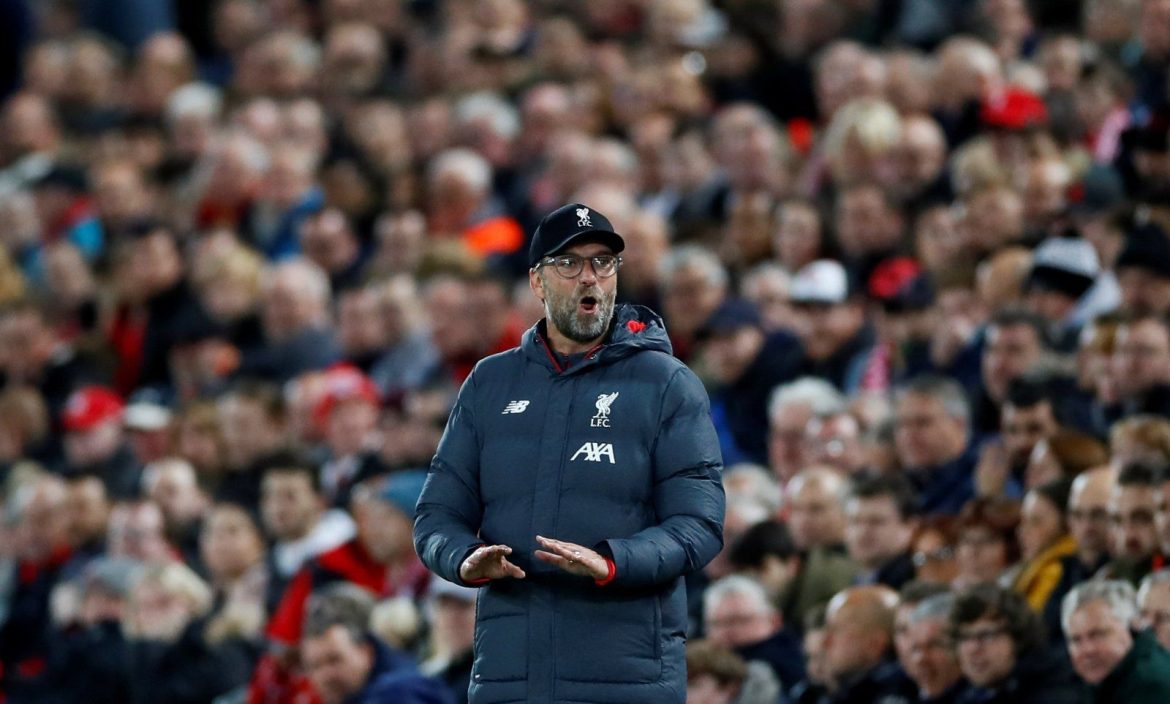 Liverpool predicted starting XI vs Brighton