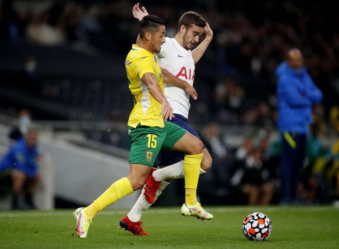 Spurs make Winks exit decision