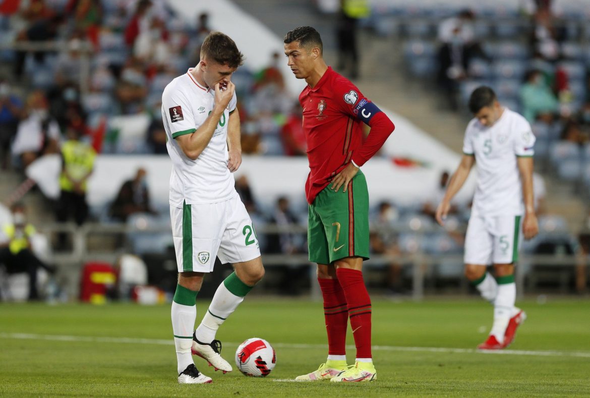 Ismael drops update on Dara O’Shea