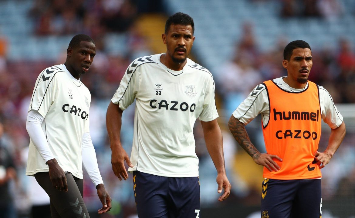 Rondon’s first Everton start ends badly