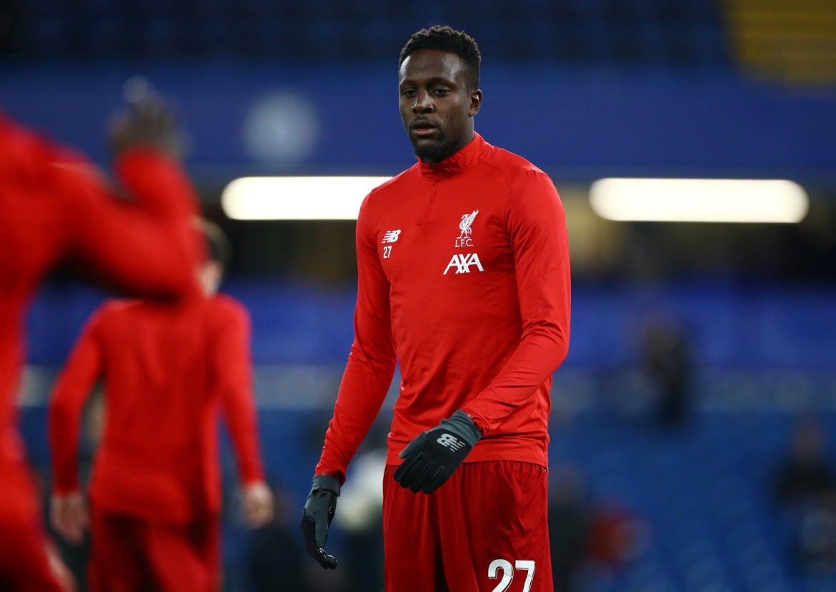 West Ham could move for Divock Origi