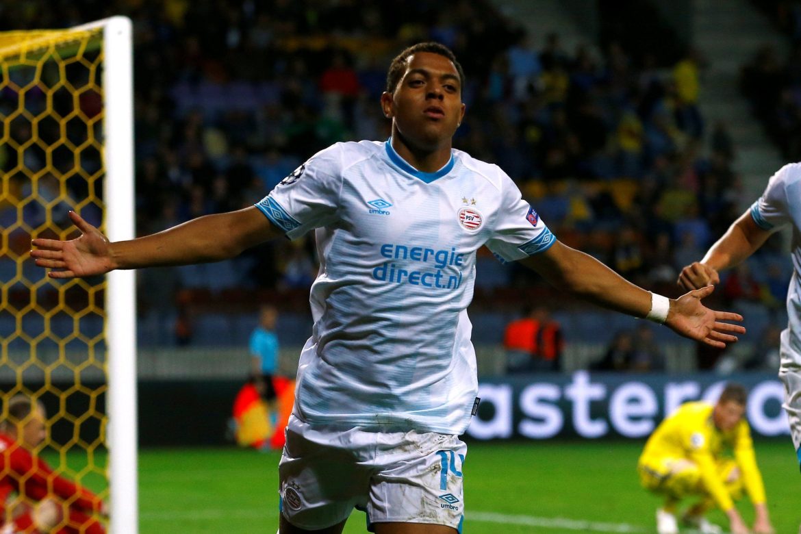 Liverpool linked to Donyell Malen