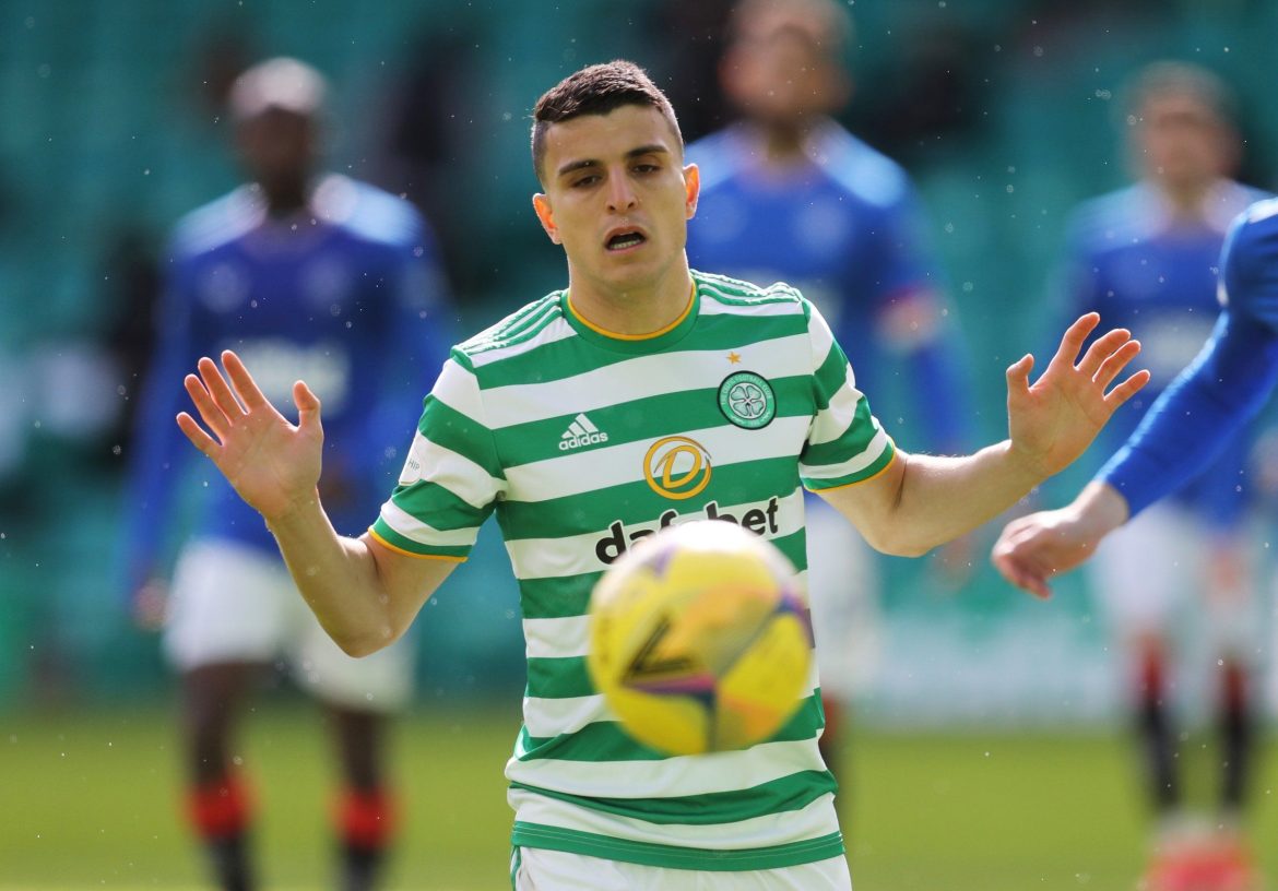 Celtic: Elyounoussi disappoints vs Aberdeen