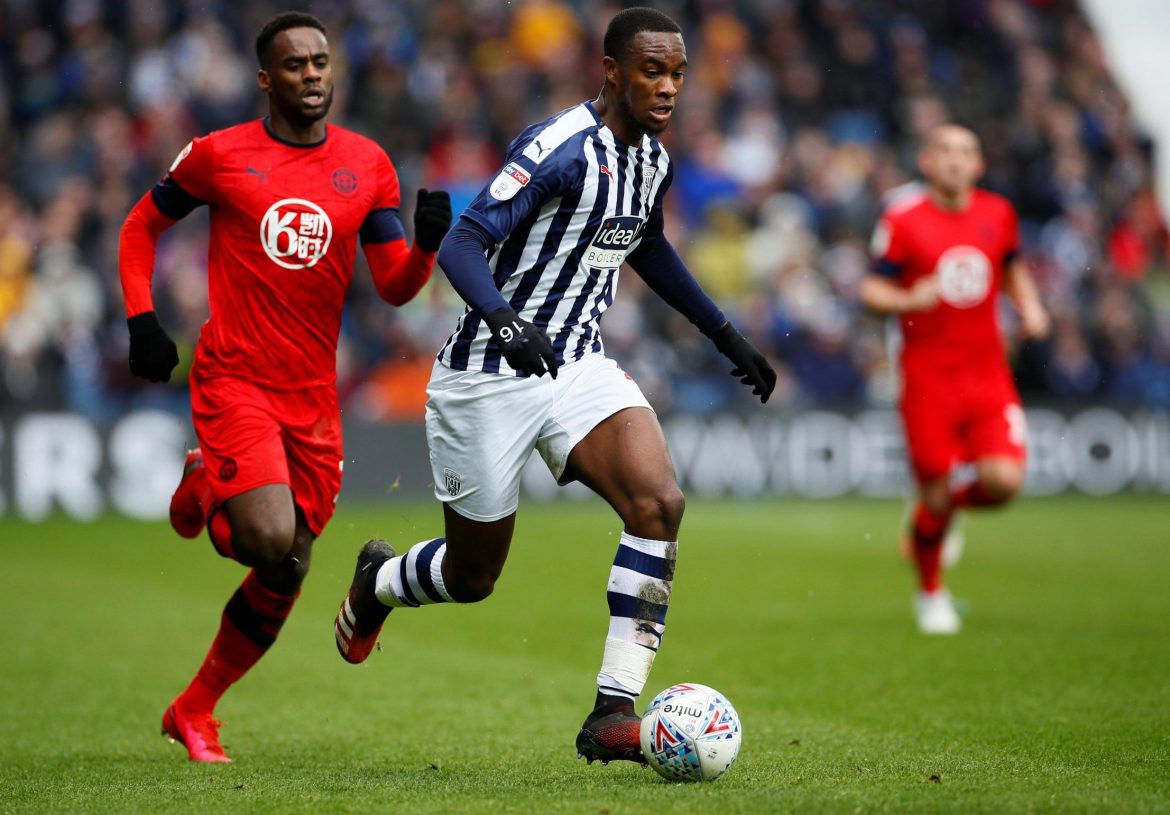 Appleton hire can save Harper’s WBA career