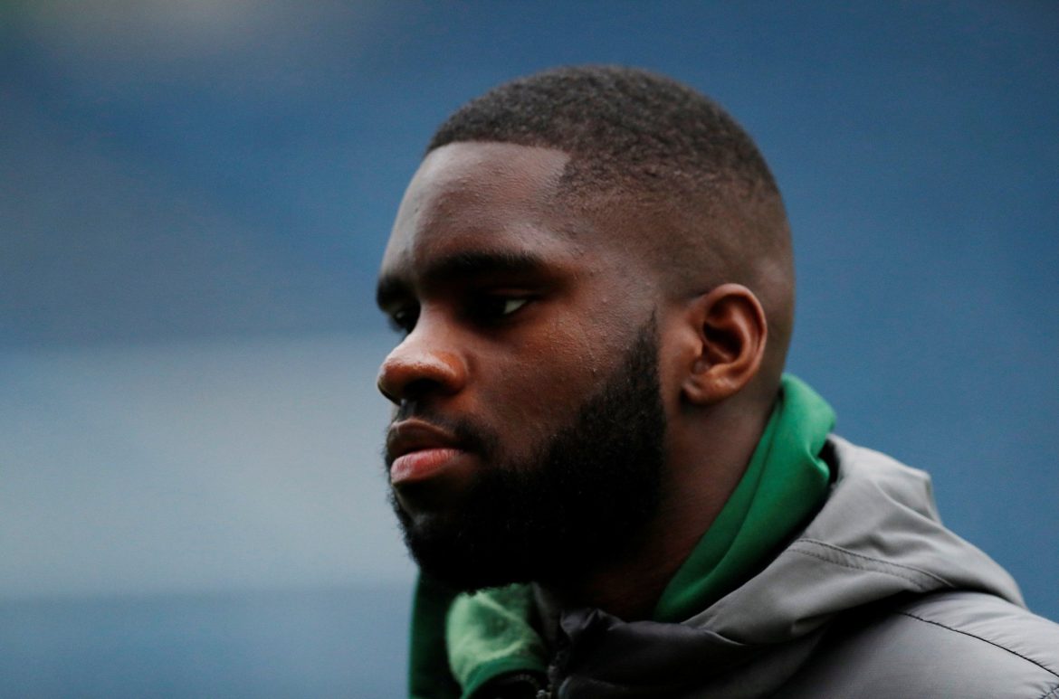 Benitez can convince Edouard to stay at Celtic