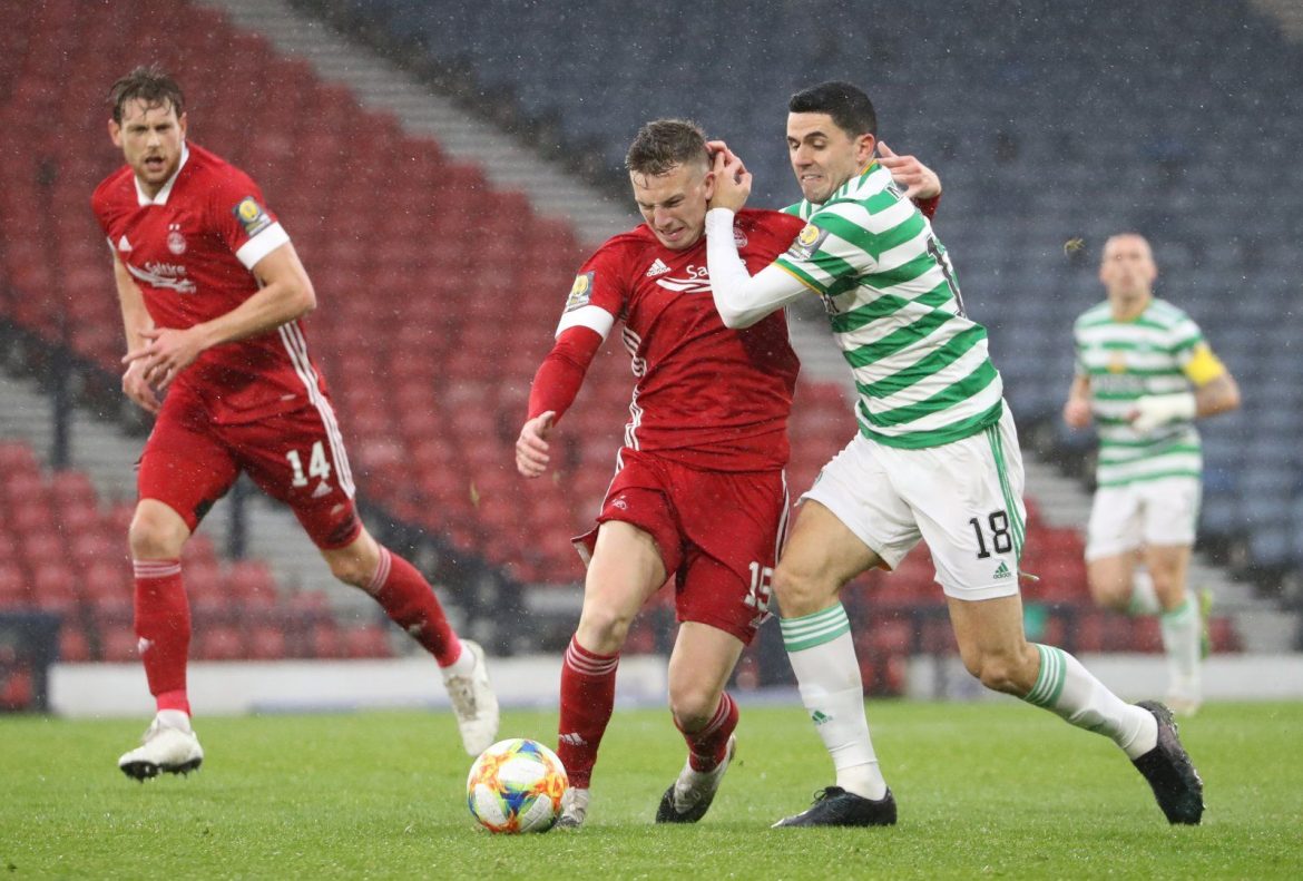 Rangers: Fans react to Lewis Ferguson tweet