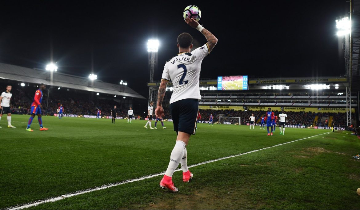 Spurs: Jose Mourinho could unearth their next Kyle Walker in Jubril Okedina