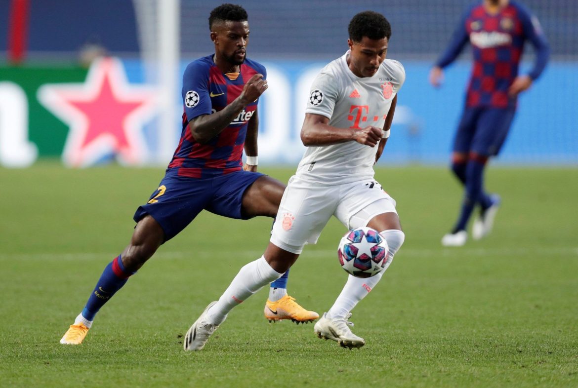 Wolves could land the next Dani Alves in £36.5m-rated Nelson Semedo
