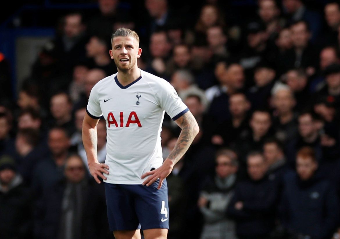 Tottenham Hotspur: Paul Robinson insists Toby Alderweireld is the ‘best defender’ despite shock axing