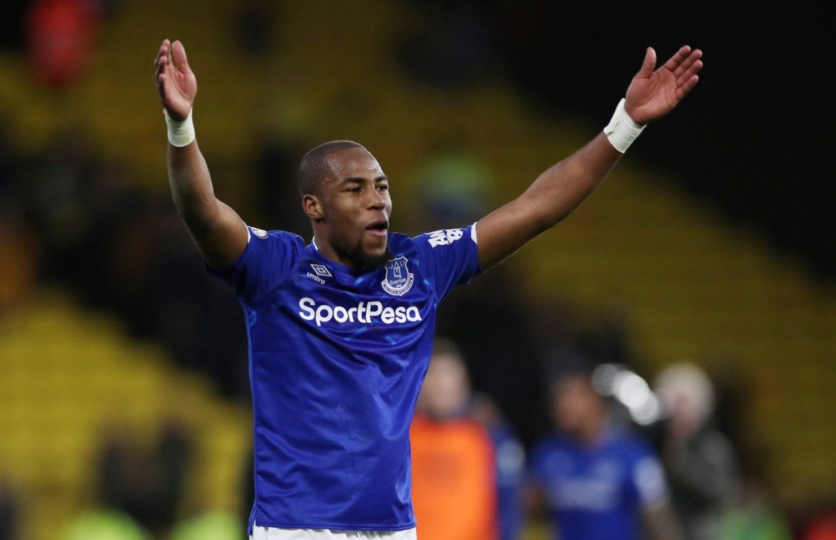 Everton: Fans react as Paul Brown relays news that Djibril Sidibe will be let go