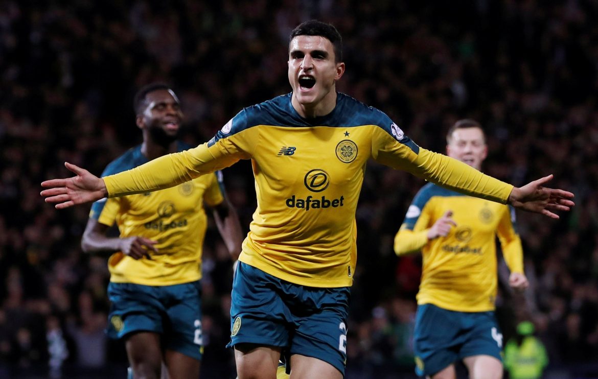 Celtic fans discuss Mohamed Elyounoussi’s loan spell