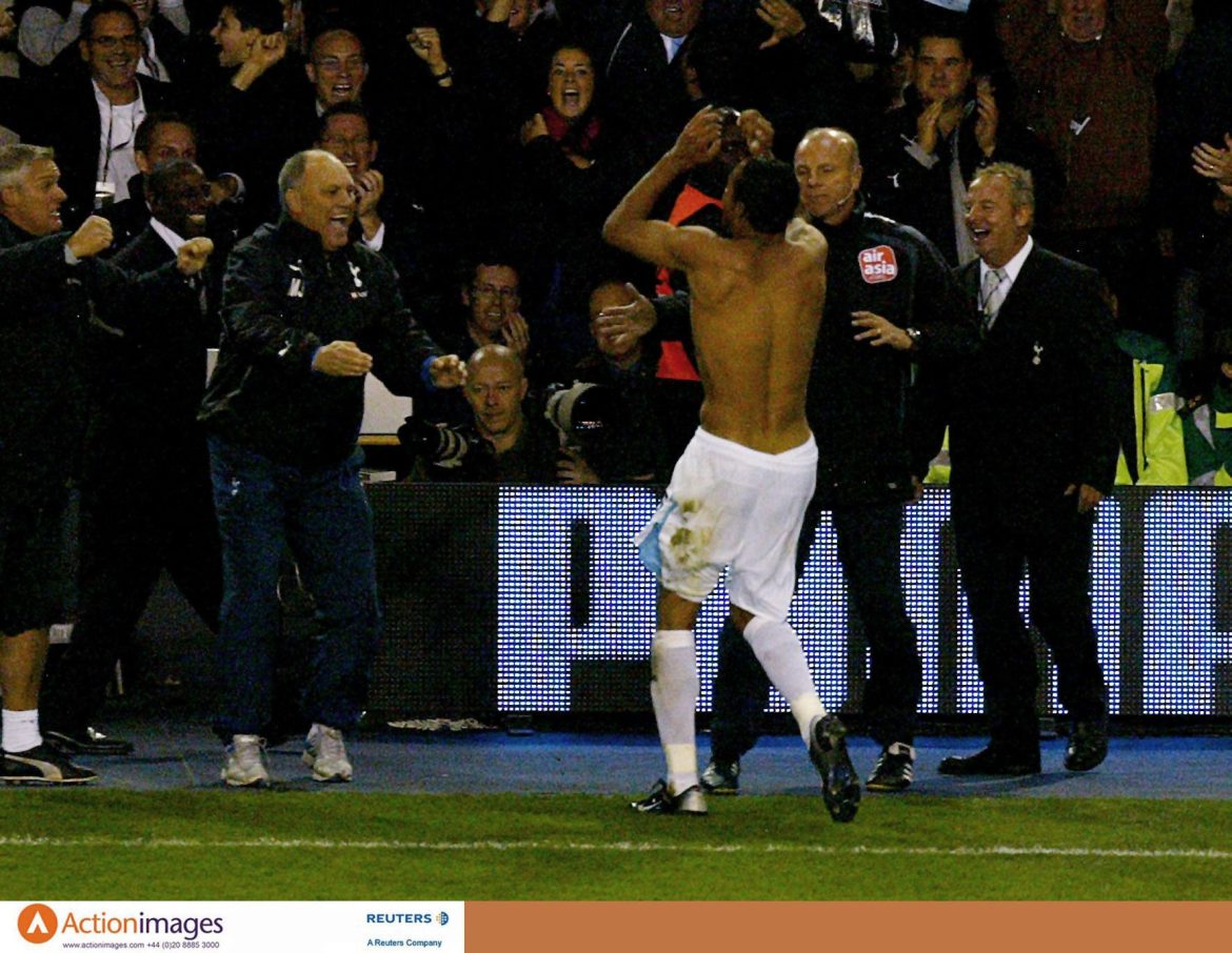 Spurs & Villa play out a stone-cold classic at White Hart Lane