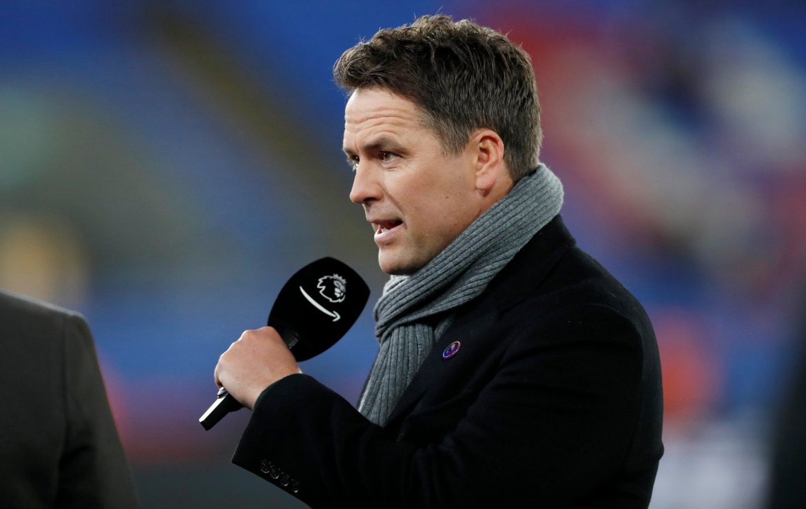 Michael Owen launches scathing attack