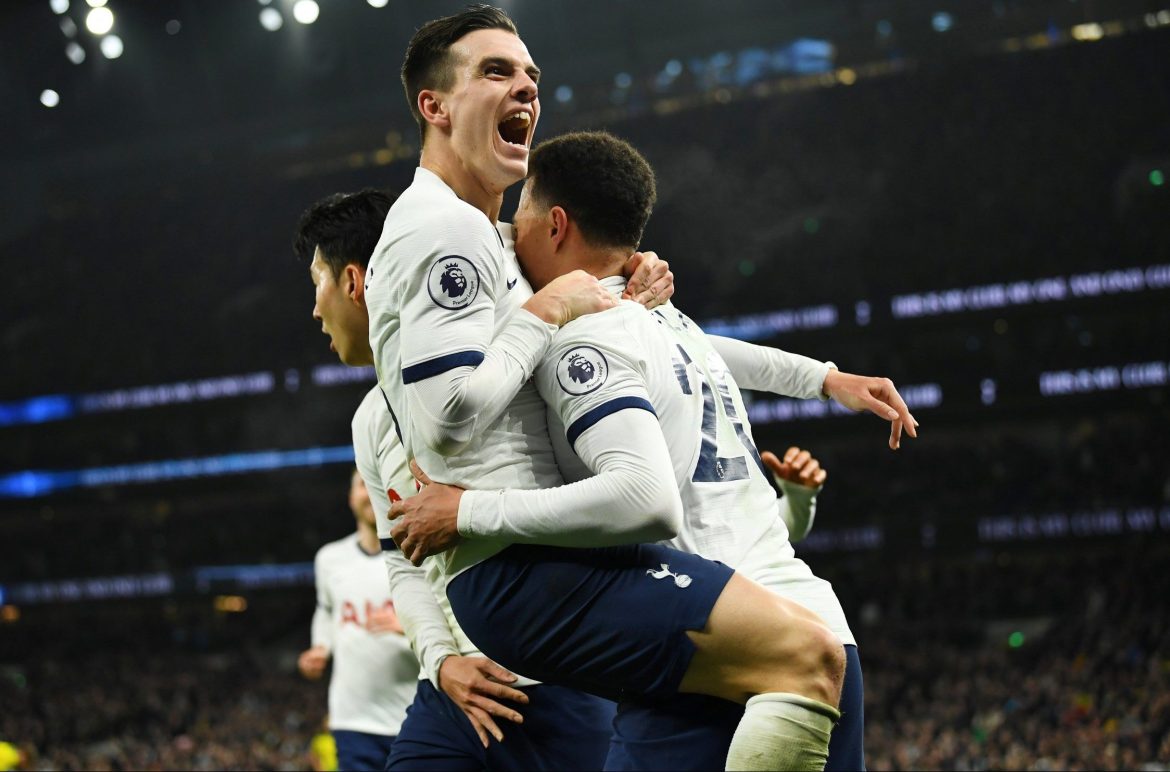 Spurs journalist names his Player of the Season