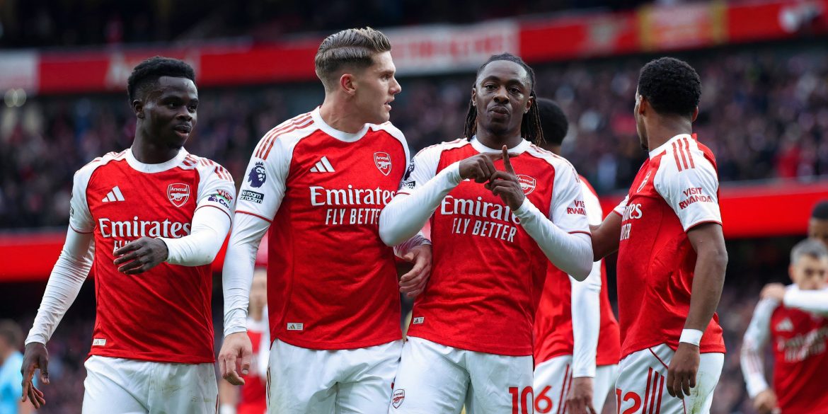 "Purgatory" – Jeff Stelling reveals why he turned TV off during Arsenal v Crystal Palace
