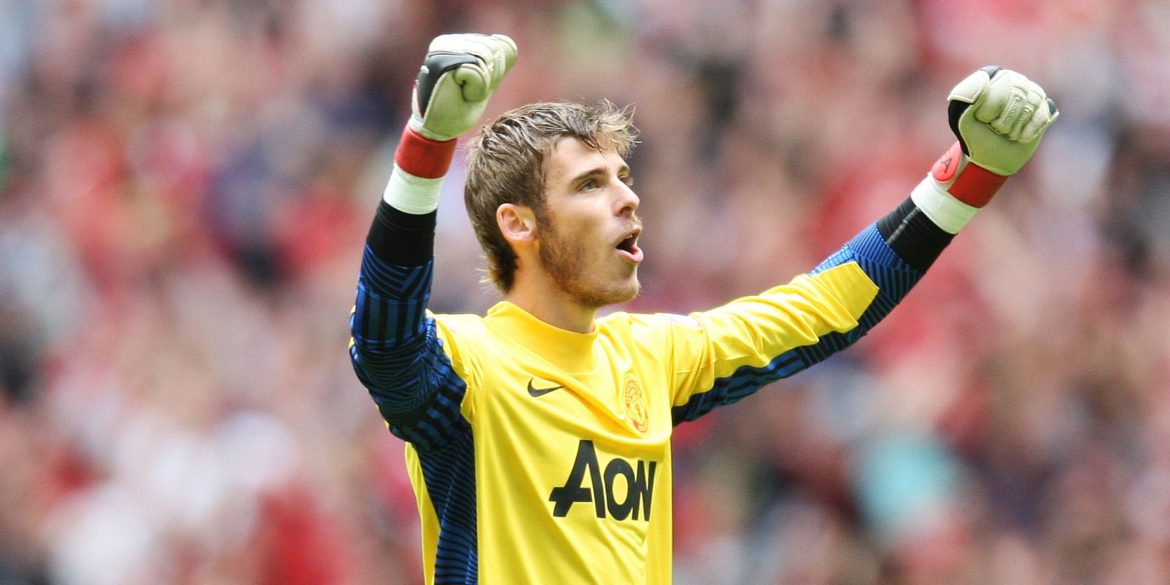 Leeds told they have their own version of a young David De Gea at Thorp Arch