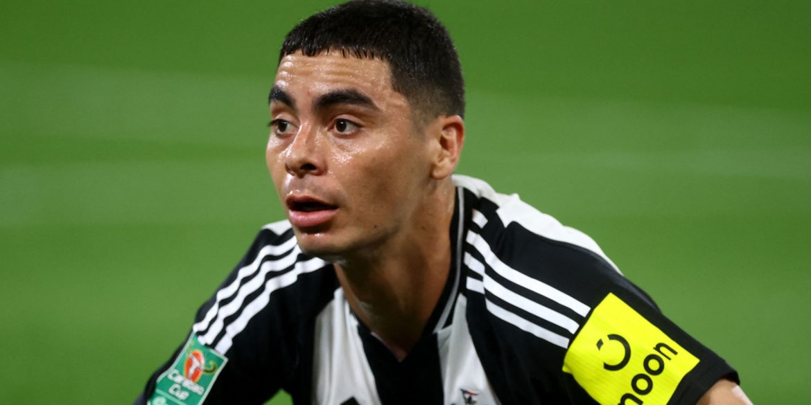 Newcastle's "nightmare" star now in danger of becoming their next Almiron