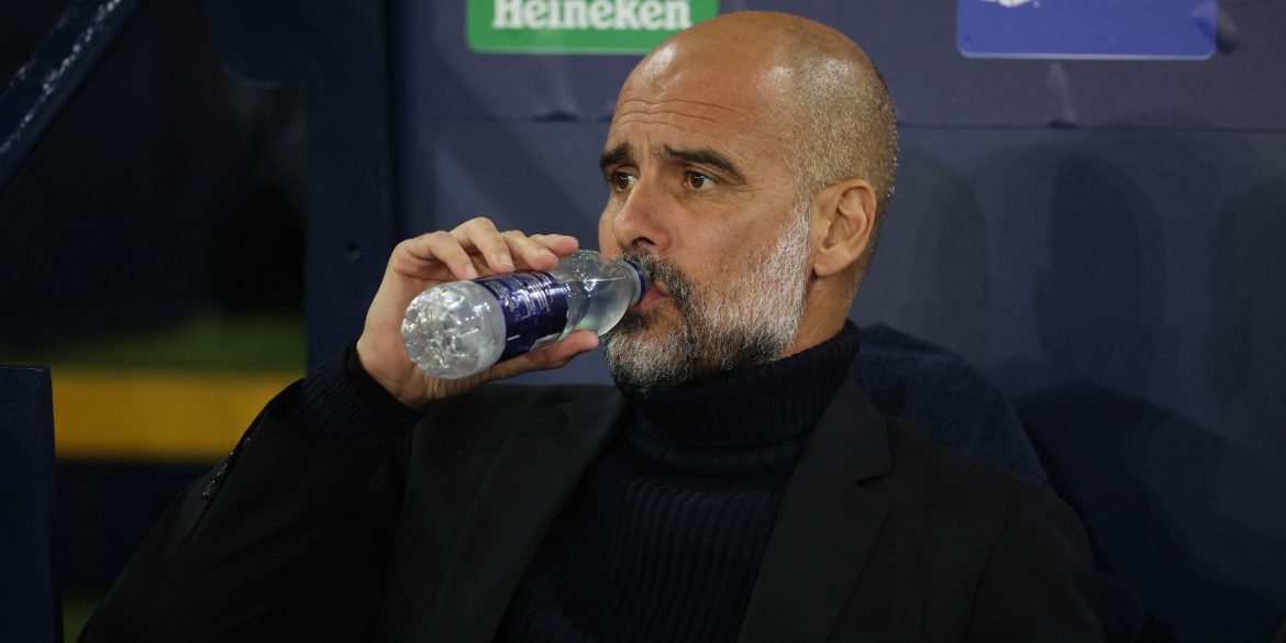 Man City star now open to moving away in January just months after signing