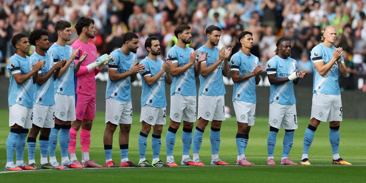 Tottenham plan January talks for £160k-a-week Man City star after Frank request