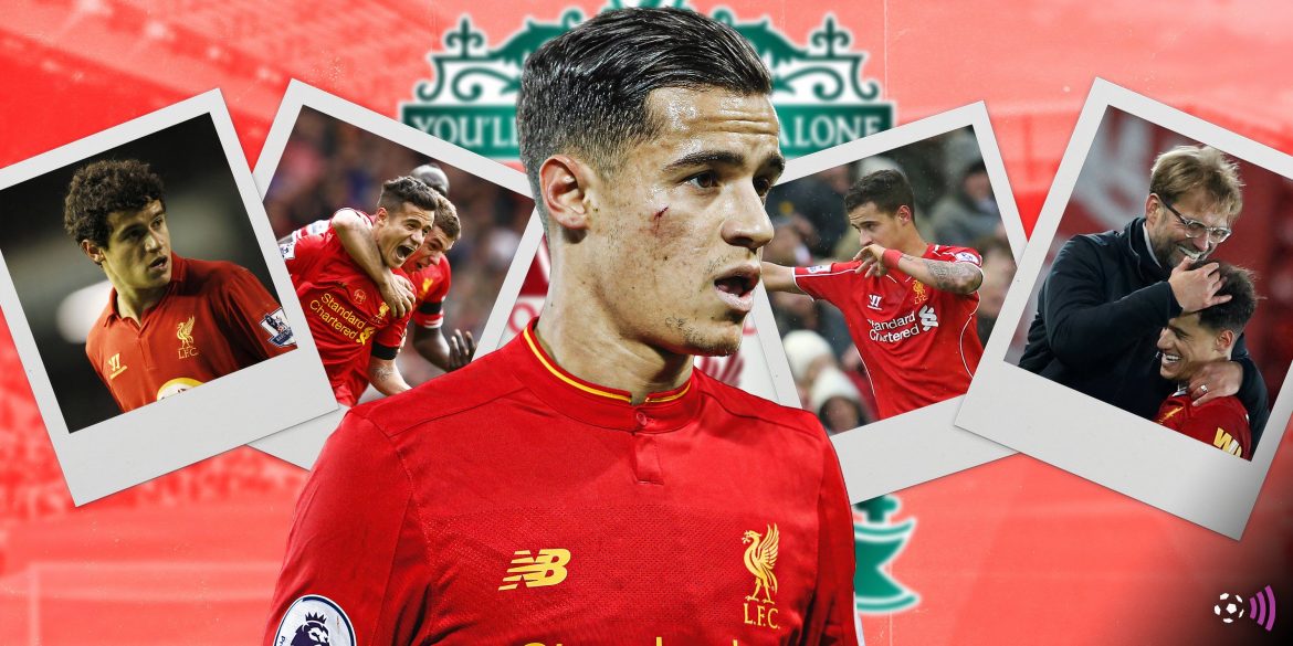 Shades of Coutinho: Liverpool confident of signing “special” big-money star