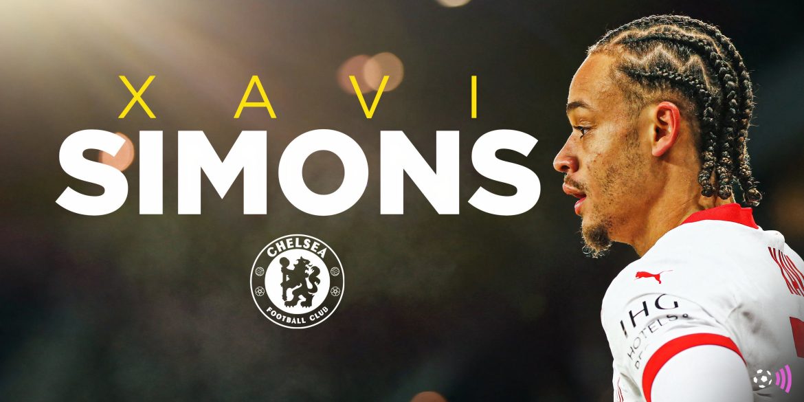 "Real puzzle" – Chelsea given Xavi Simons warning amid fascinating issue