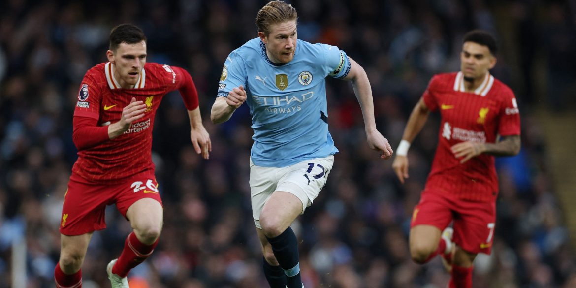 Their own De Bruyne: Aston Villa star is now "one of the best in the world"