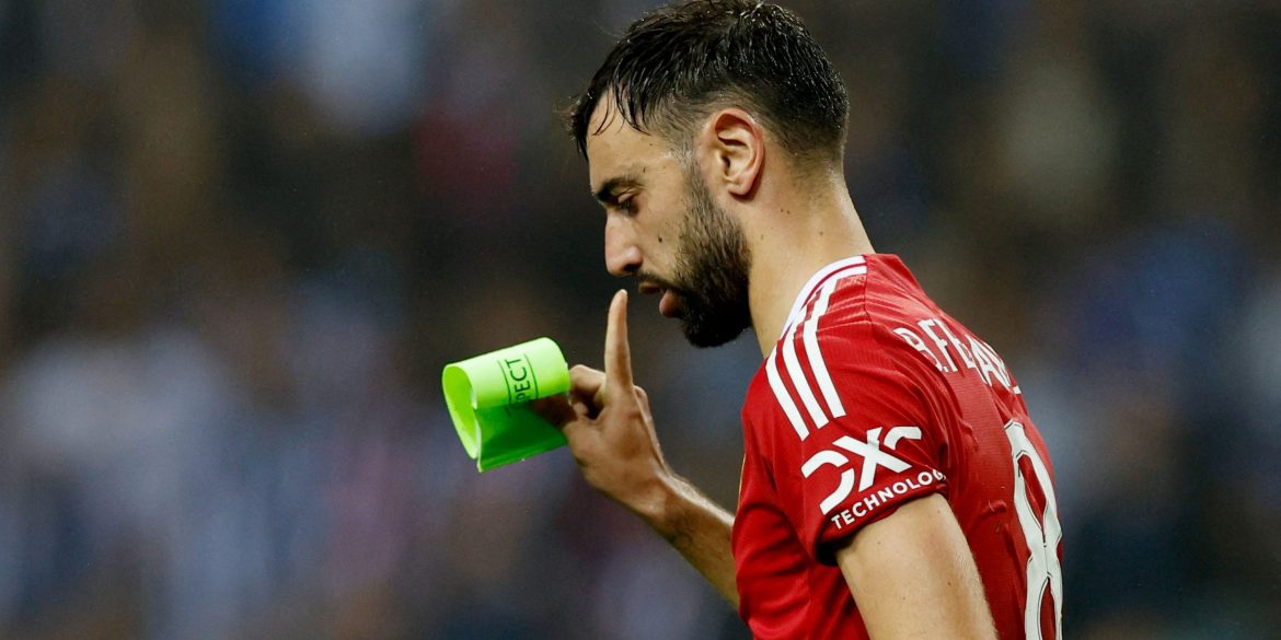Not just Bruno: Amorim's "key" Man Utd star just showed he’s undroppable