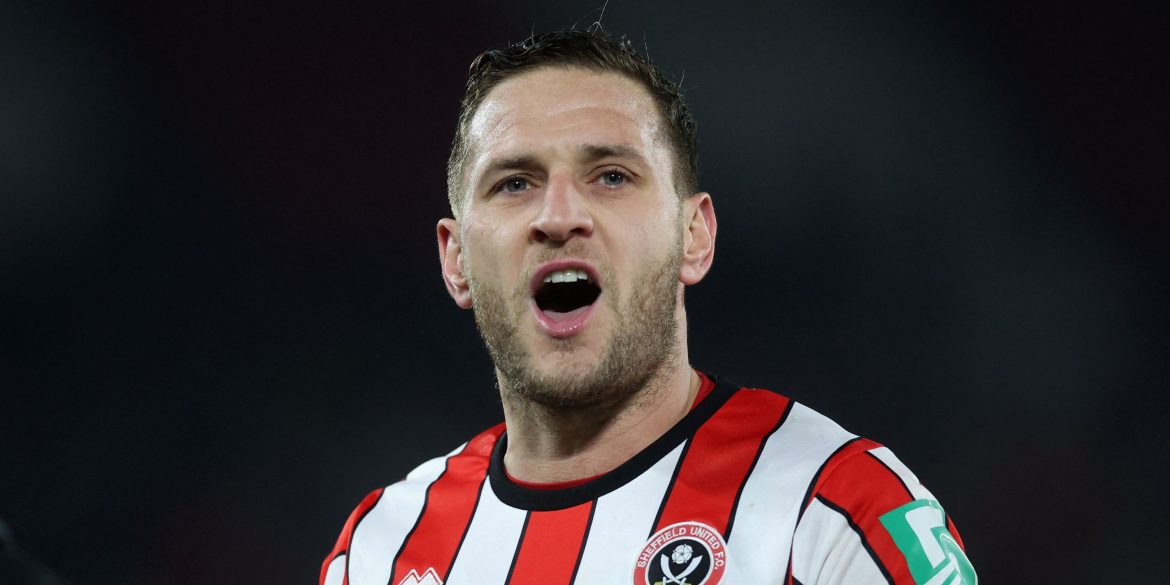 Sheffield United have found their new Sharp & it's not Brereton or Cannon