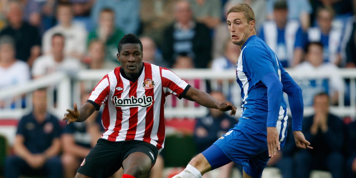 The next Gyan: Sunderland target deadline day swoop for dream Danns rival