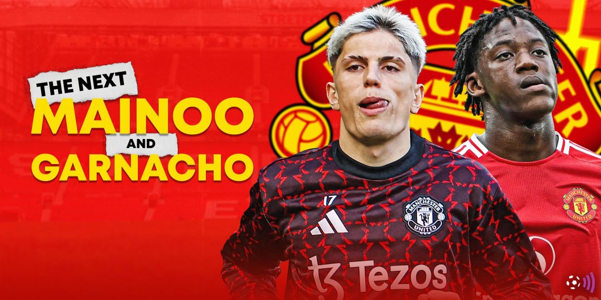 The next Mainoo & Garnacho: Amorim must unleash Man Utd’s "exciting" teen