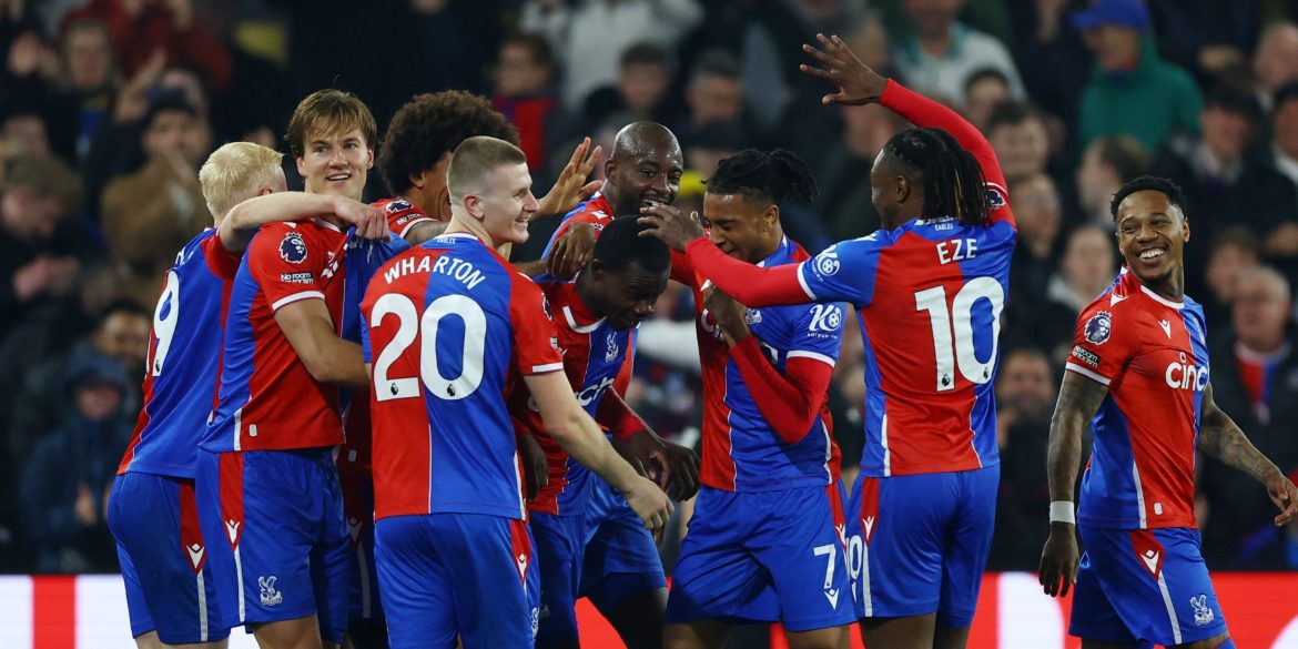 Crystal Palace have struck gold with amazing star whose value is soaring