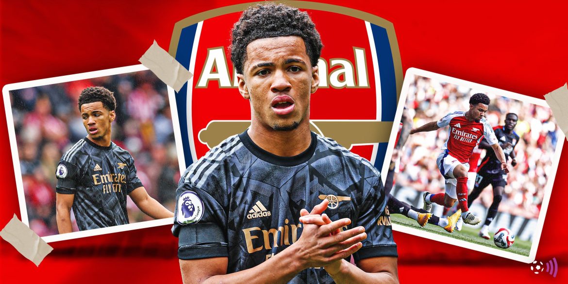 Arsenal have an amazing Hale End gem who could be even better than Nwaneri