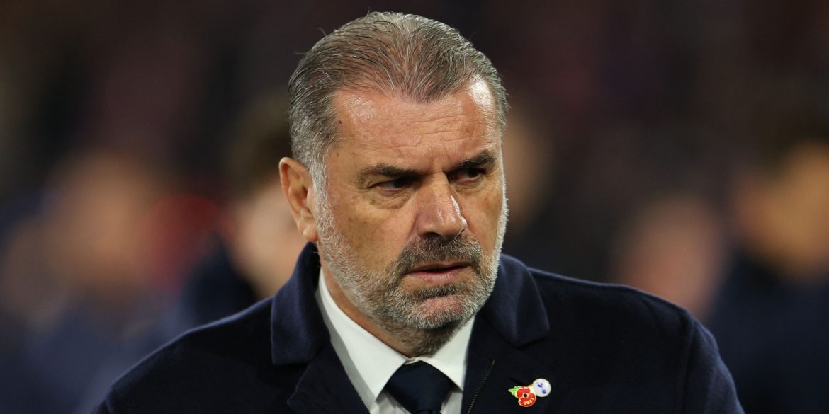 Tottenham have put "fantastic" £110,000-per-week Ange regular up for sale