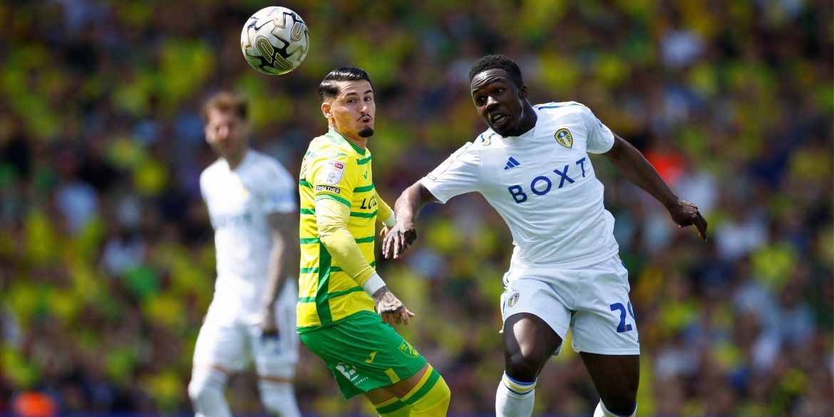 Farke must now drop 5/10 Leeds star who lost the ball 14x
