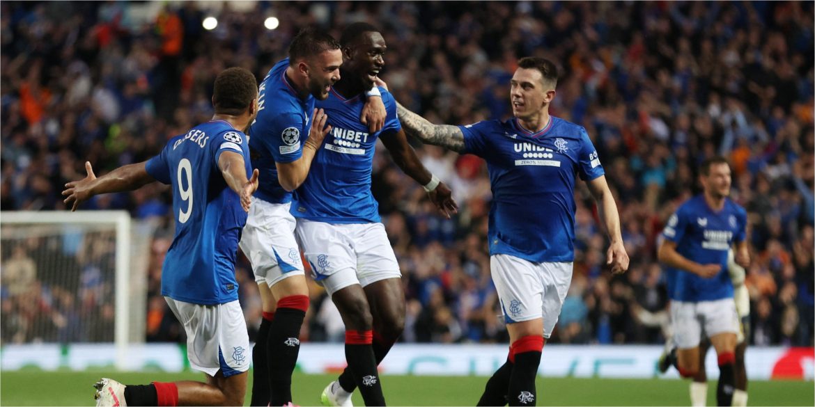 "Hopeful" – Rangers star could make heroic injury return for Celtic game
