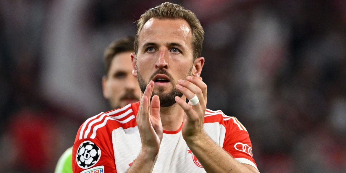 Tottenham plotting £45m Kane replacement bid as door opens for transfer