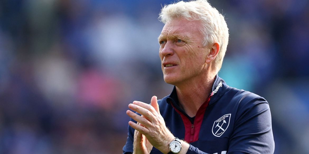 West Ham could be handed chance to replace Moyes with title-winning manager