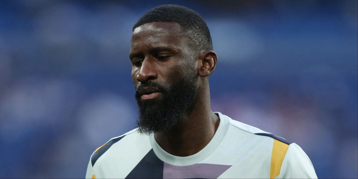 Chelsea could finally replace Antonio Rudiger by making £25m January move